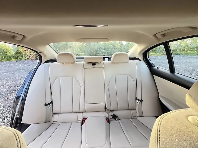 Used BMW 3 Series [2012-2016] 320d Luxury Line in Surat