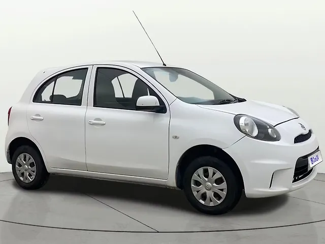 Used 2015 Nissan Micra in Hyderabad