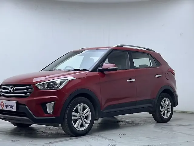 Used 2016 Hyundai Creta in Hyderabad