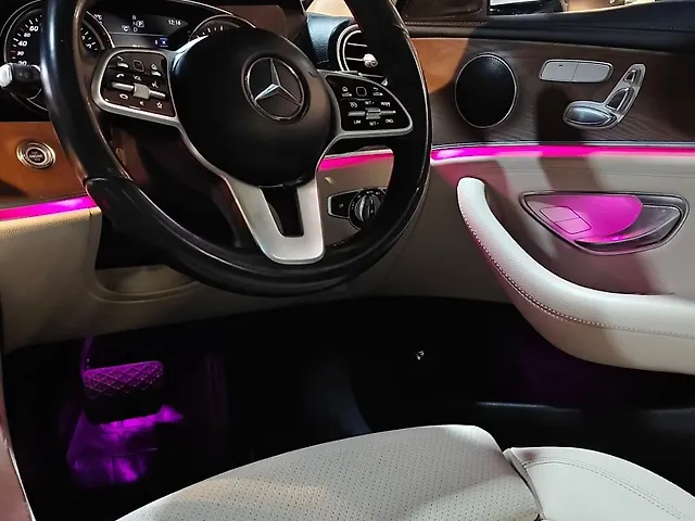 Used Mercedes-Benz E-Class [2017-2021] E 220d Expression [2019-2019] in Lucknow