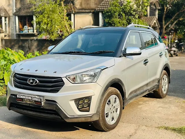 Used 2018 Hyundai Creta in Kolkata