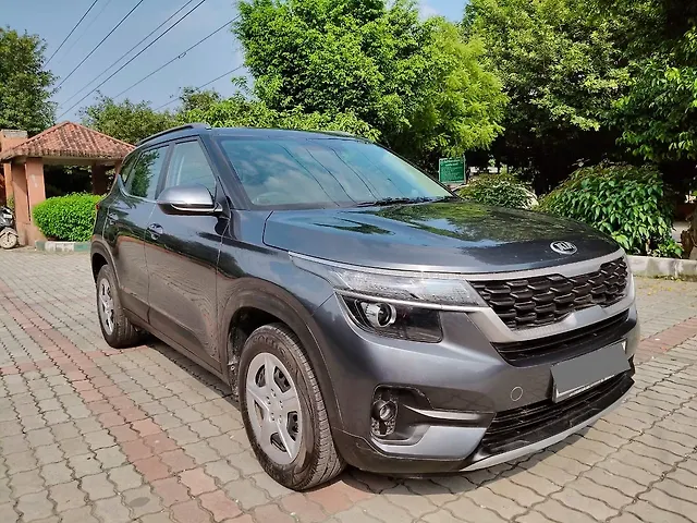 Used Kia Seltos [2019-2022] HTK 1.5 in Delhi