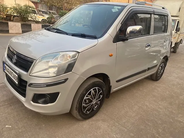 Used Maruti Suzuki Wagon R 1.0 [2014-2019] LXI CNG in Thane
