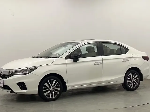 Used 2021 Honda City in Karnal