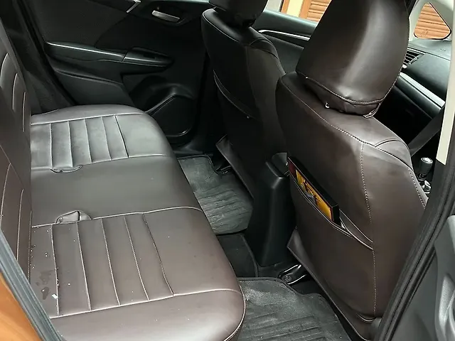 Used Honda WR-V [2017-2020] VX MT Petrol in Mumbai