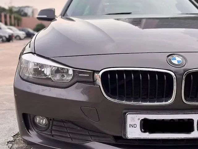 Used BMW 3 Series [2012-2016] 320d Sport Line in Vadodara