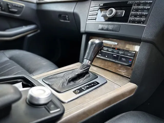 Used Mercedes-Benz E-Class [2009-2013] E250 CDI BlueEfficiency in Kolkata