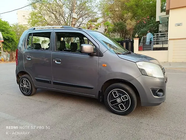Used Maruti Suzuki Wagon R 1.0 [2010-2013] VXi in Bangalore