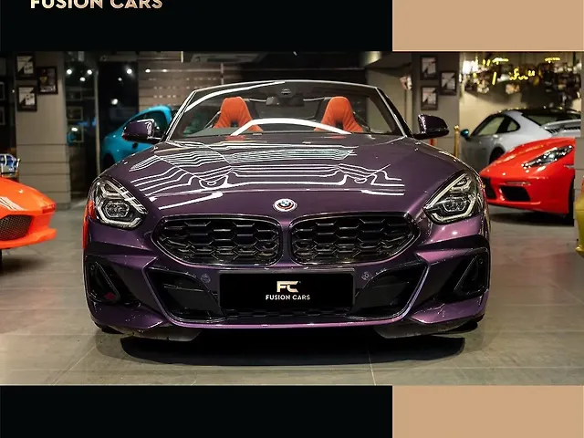 Used 2025 BMW Z4 in Delhi