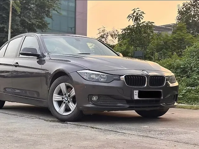 Used 2013 BMW 3-Series in Vadodara