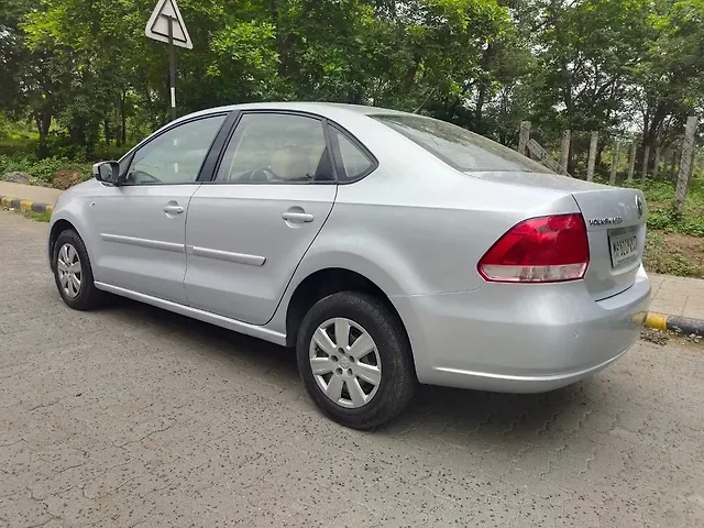 Used Volkswagen Vento [2012-2014] Petrol Style in Nagpur