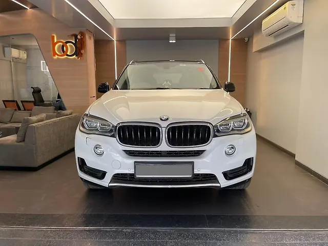 Used 2014 BMW X5 in Mumbai