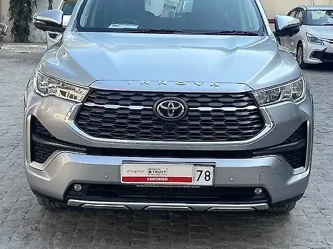 Used 2023 Toyota Innova Hycross in Delhi Used 2023 Toyota Innova Hycross in Delhi