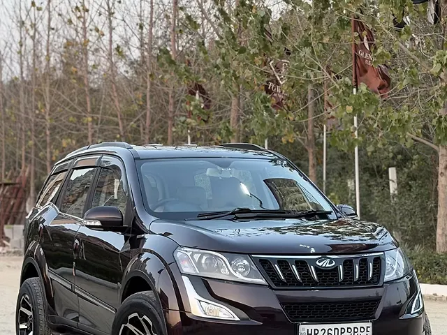 Used Mahindra XUV500 [2015-2018] W6 AT in Mohali