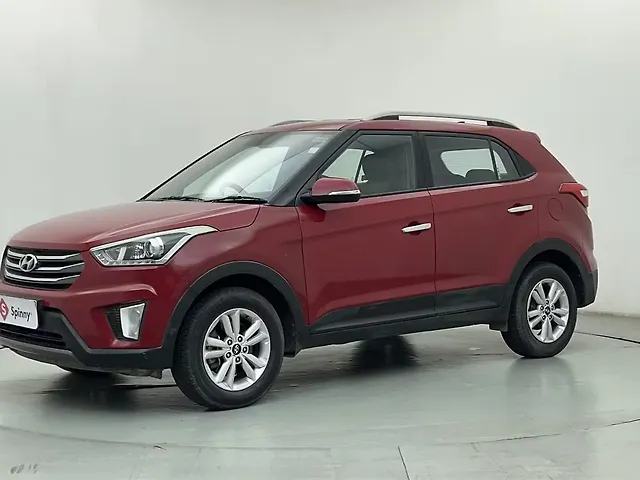 Used 2017 Hyundai Creta in Thane