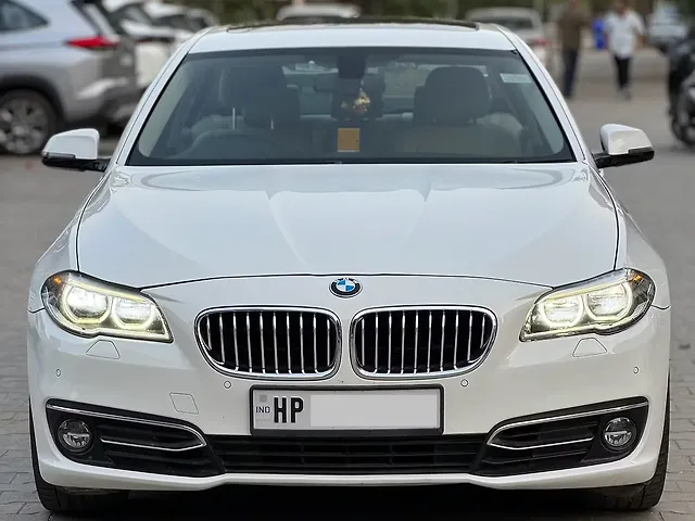 Used 2017 BMW 5-Series in Jalandhar Used 2017 BMW 5-Series in Jalandhar