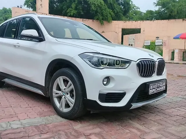 Used BMW X1 [2016-2020] sDrive20d M Sport in Lucknow