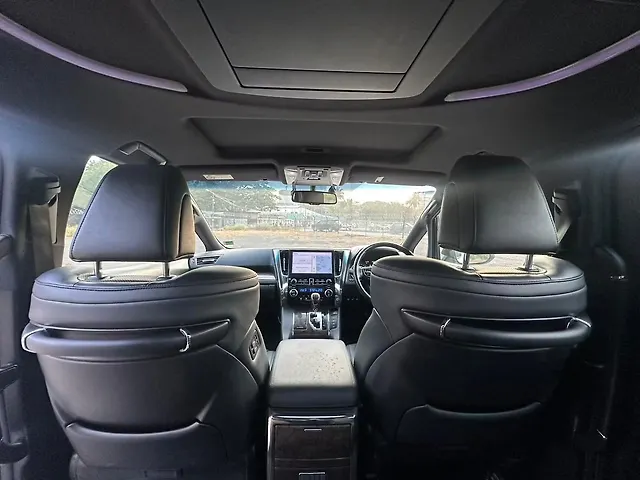 Used Toyota Vellfire [2020-2023] Hybrid in Pune