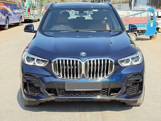 Used 2022 BMW X5 in Mumbai