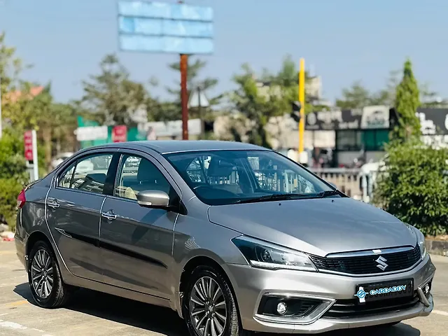 Used Maruti Suzuki Ciaz Alpha Hybrid 1.5 AT [2018-2020] in Surat