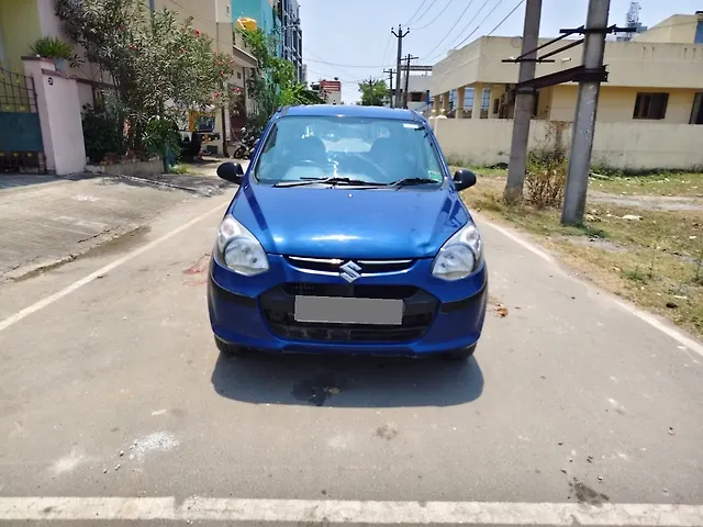 Used 2015 Maruti Suzuki Alto 800 in Chennai