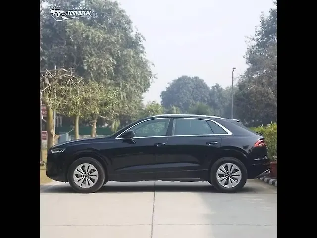 Used Audi Q8 [2020-2024] Celebration in Kochi