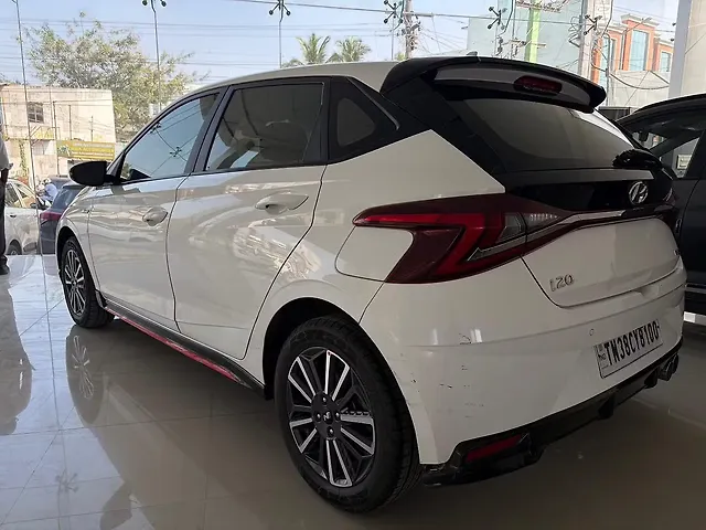 Used Hyundai i20 N Line [2021-2023] N8 1.0 Turbo DCT in Coimbatore