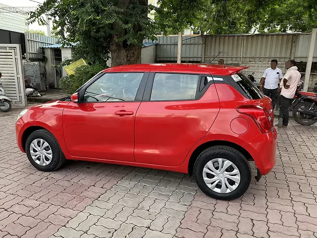 Used Maruti Suzuki Swift [2011-2014] VDi in Lucknow