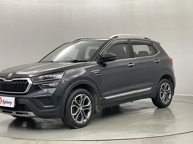 Used 2022 Skoda Kushaq in Jaipur