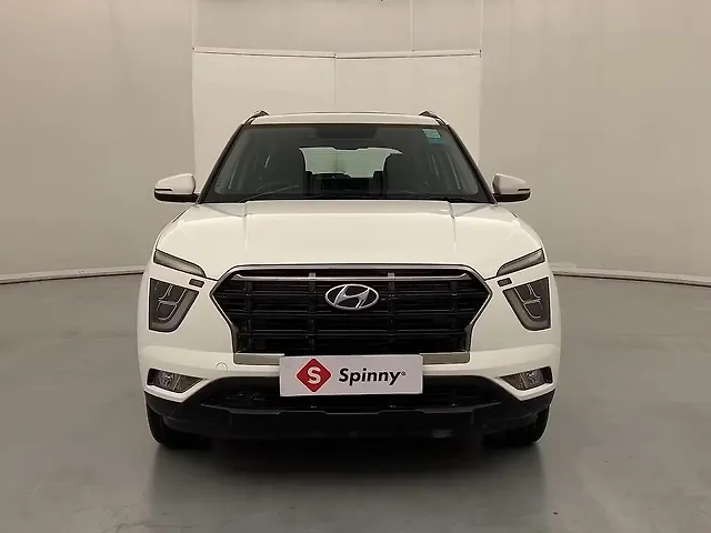 Used Hyundai Creta [2020-2023] SX (O) 1.4 Turbo 7 DCT [2020-2022] in Lucknow