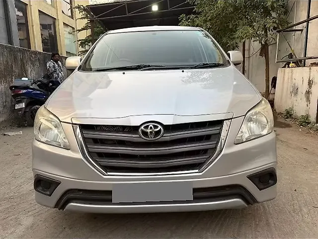 Used 2013 Toyota Innova in Chennai