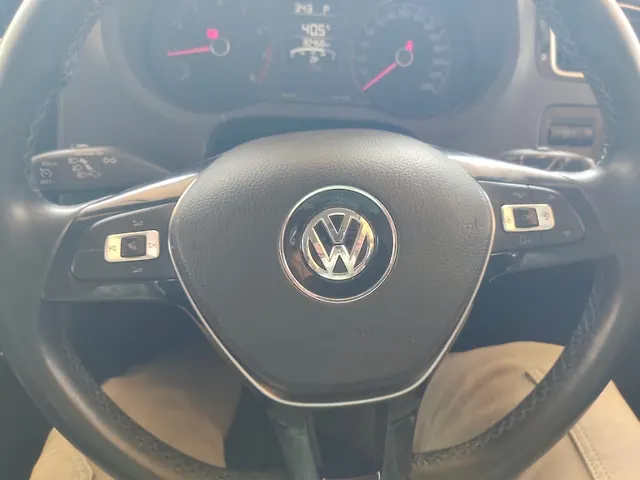 Used Volkswagen Polo [2016-2019] GT TSI in Hyderabad