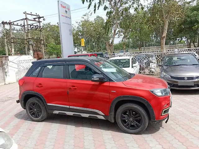 Used 2018 Maruti Suzuki Vitara Brezza in Ambala Cantt