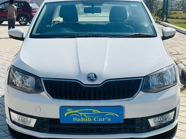 Used 2019 Skoda Rapid in Kharar