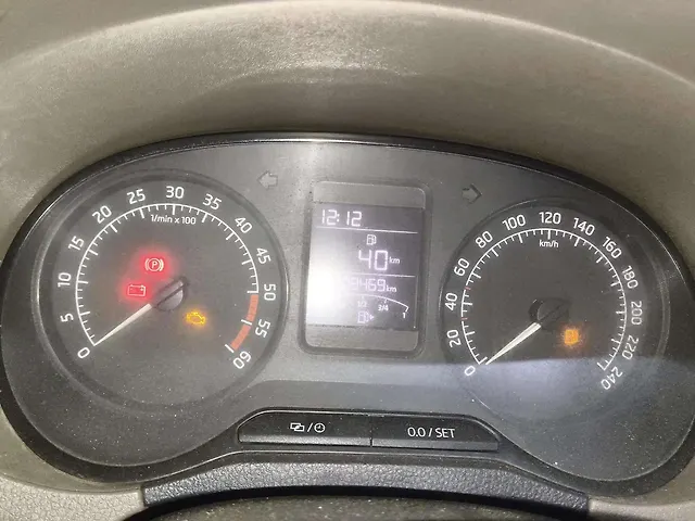 Used Skoda Rapid [2014-2015] 1.5 TDI CR Ambition in Hyderabad