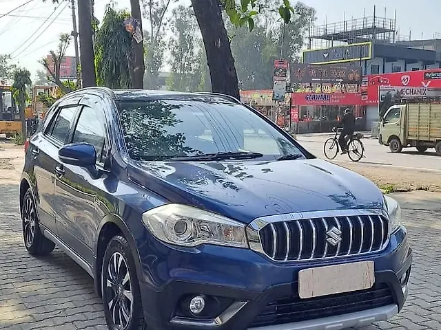 Used Maruti Suzuki S-Cross [2017-2020] Zeta 1.3 in Rudrapur