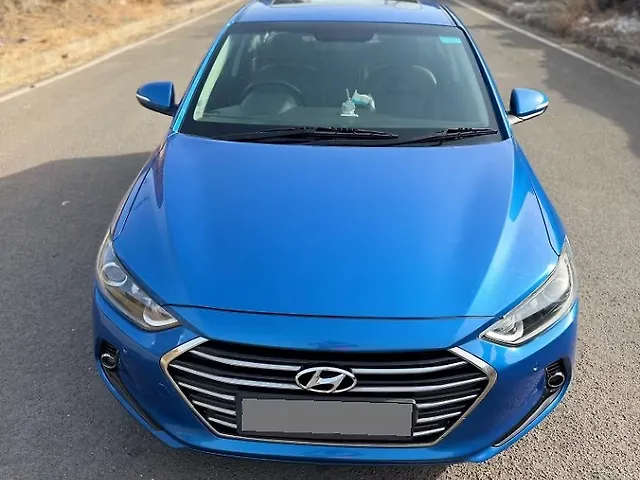 Used 2019 Hyundai Elantra in Navi Mumbai