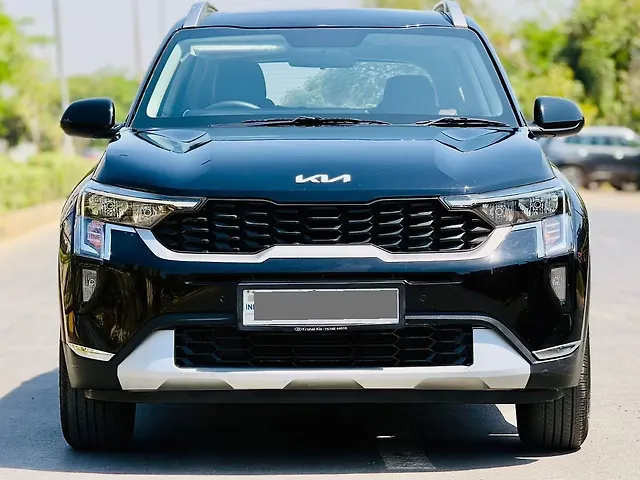 Used 2024 Kia Sonet in Ahmedabad
