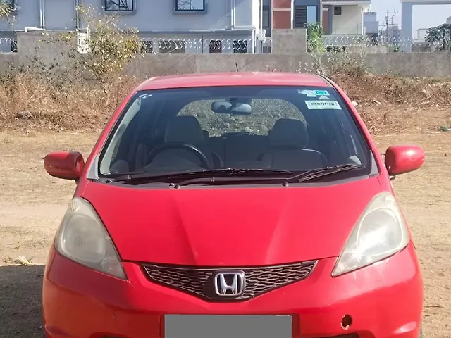 Used 2011 Honda Jazz in Ahmedabad Used 2011 Honda Jazz in Ahmedabad