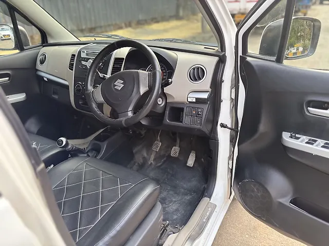 Used Maruti Suzuki Wagon R 1.0 [2014-2019] VXI in Mumbai