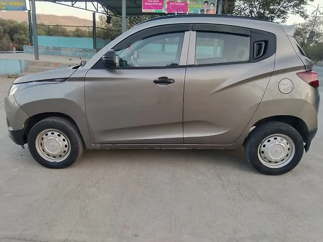 Used Mahindra KUV100 [2016-2017] K2 D 6 STR in Thane