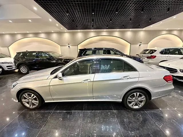 Used Mercedes-Benz E-Class [2015-2017] E 200 in Delhi