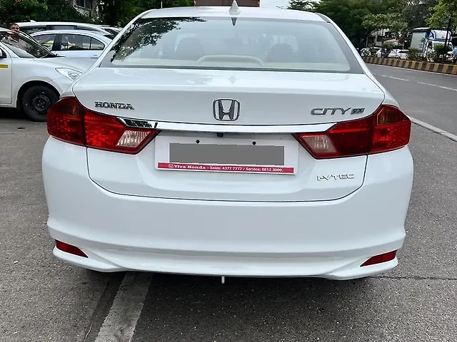 Used Honda City [2014-2017] VX CVT in Mumbai