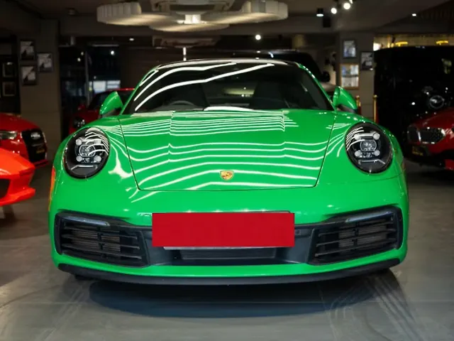 Used 2023 Porsche 911 in Delhi