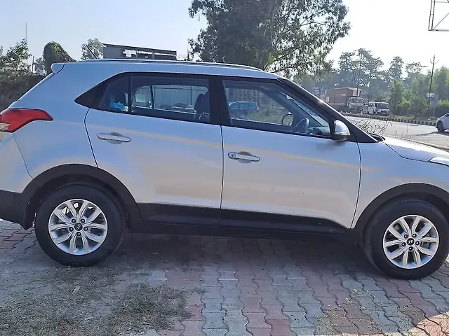 Used Hyundai Creta [2015-2017] 1.4 S [2015-2016] in Rudrapur