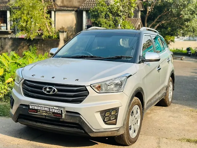 Used Hyundai Creta [2018-2019] SX 1.6 Petrol in Kolkata