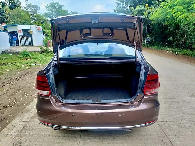 Used Volkswagen Vento [2015-2019] Highline Plus 1.5 (D) 16 Alloy in Aurangabad