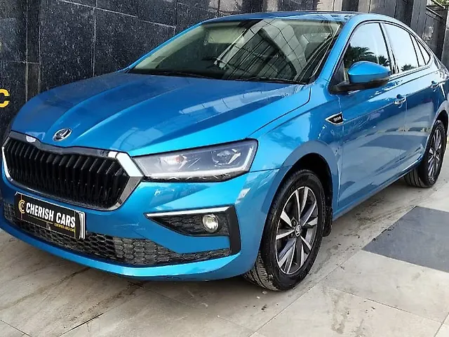 Used 2022 Skoda Slavia in Delhi
