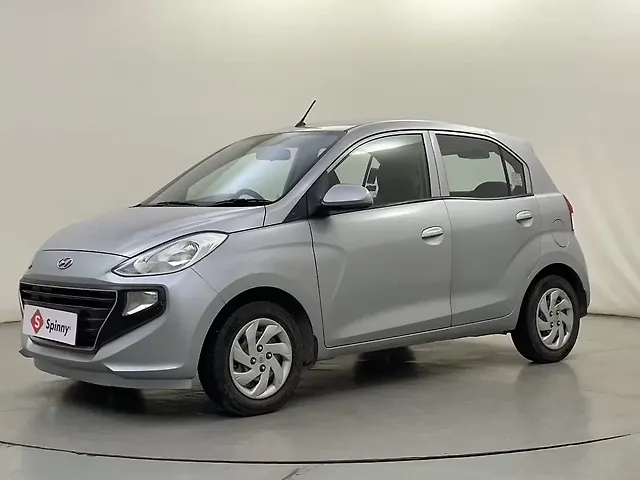 Used 2022 Hyundai Santro in Bangalore