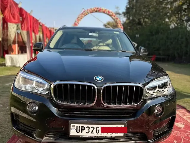 Used 2016 BMW X5 in Lucknow